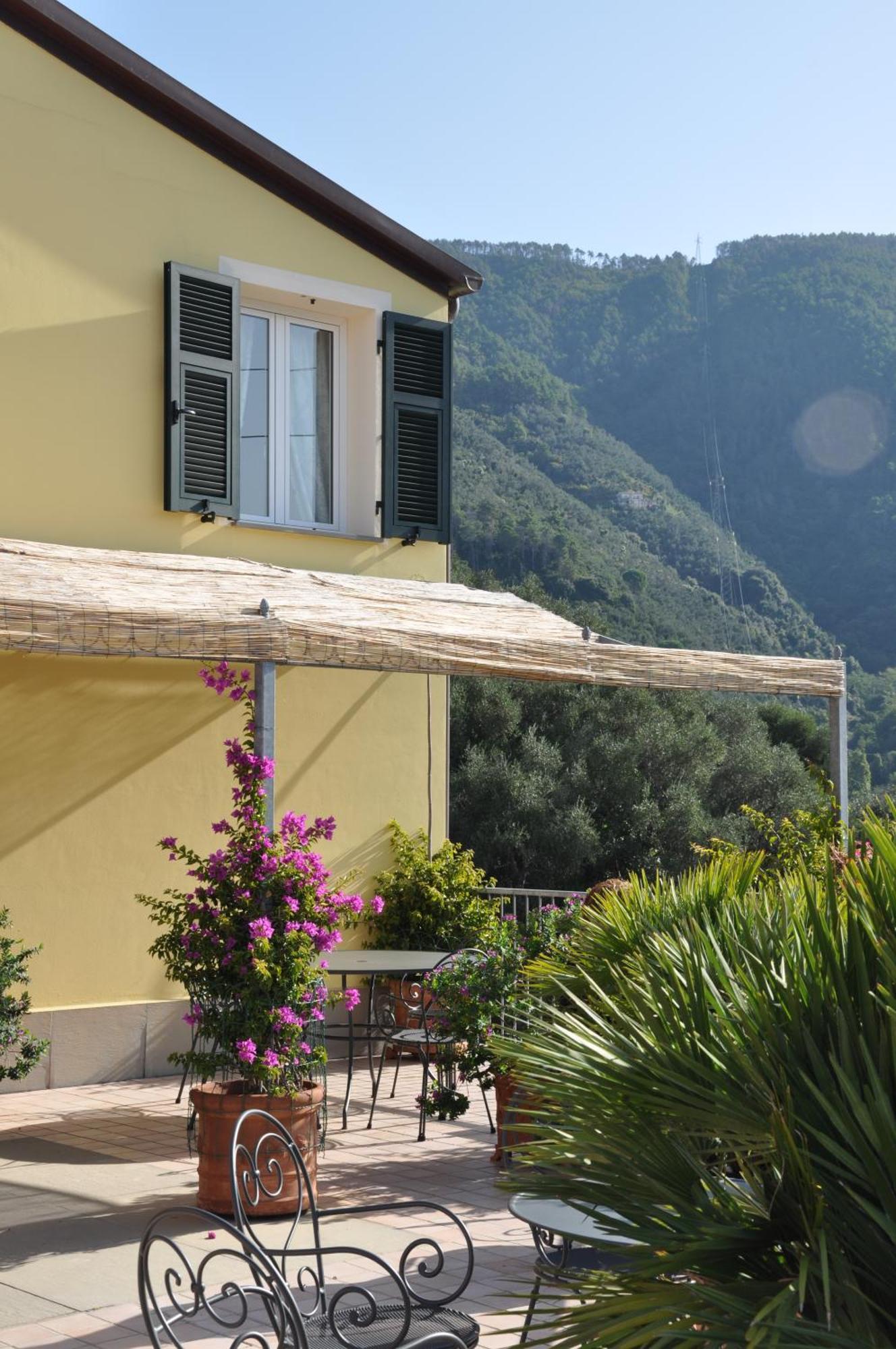 Hotel Al Terra Di Mare Levanto