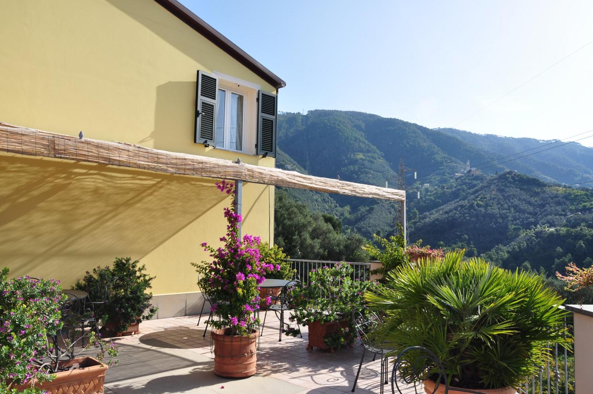 Hotel Al Terra Di Mare