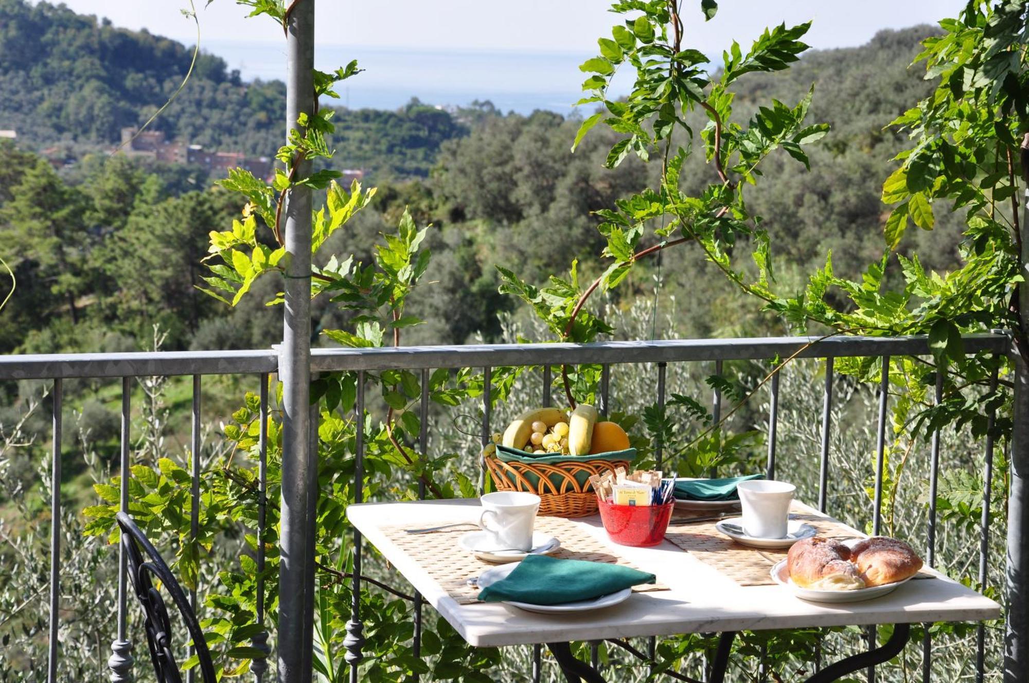 Hotel Al Terra Di Mare Levanto