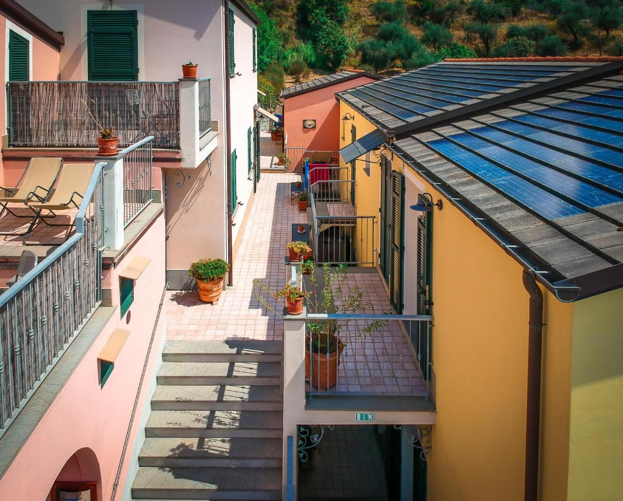 Al Terra Di Mare 4*