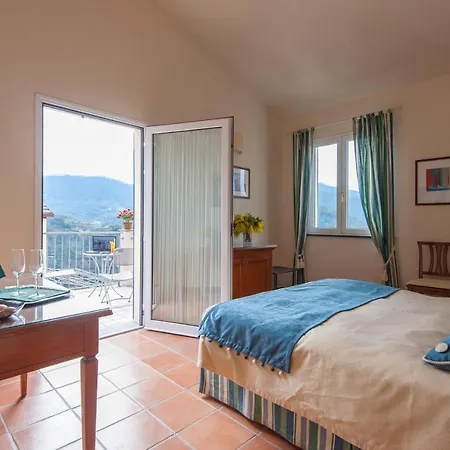 Hotel Al Terra Di Mare Levanto Esterno foto