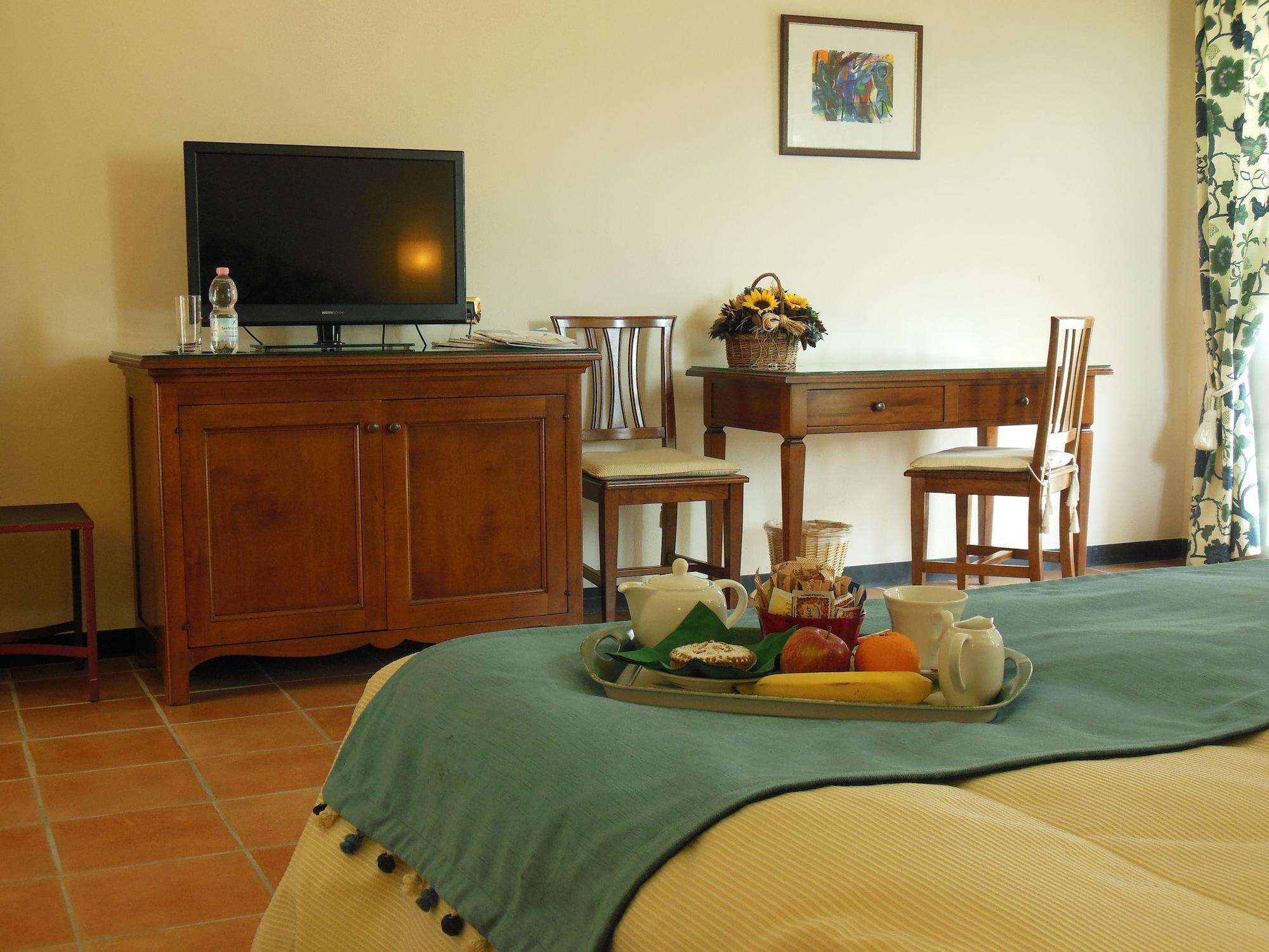 Al Terra Di Mare Hotel 4*