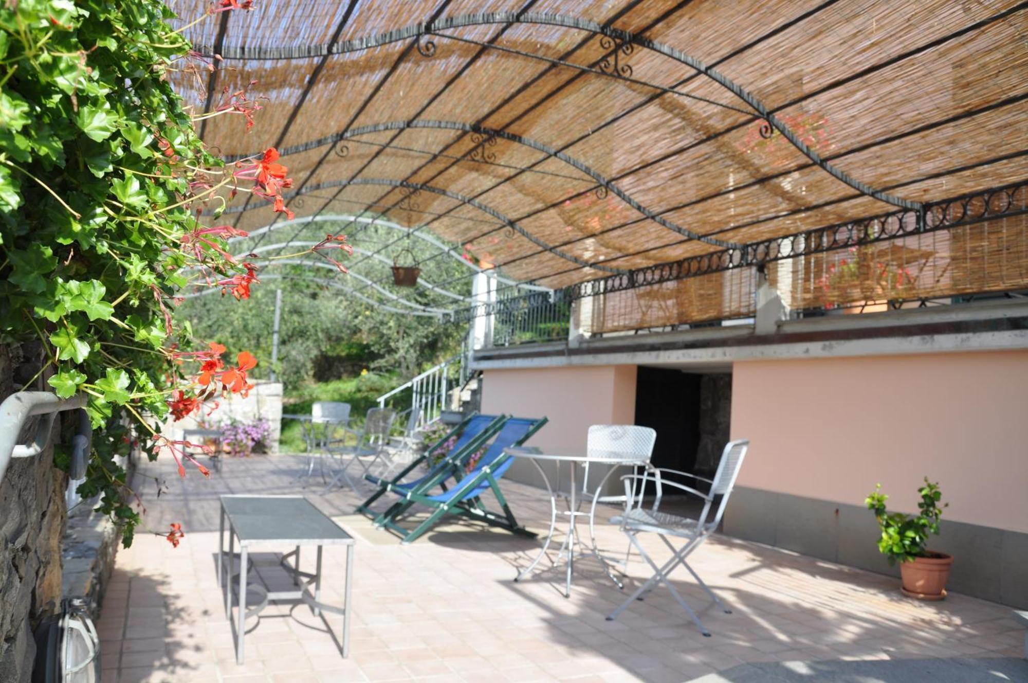 Hotel Al Terra Di Mare Levanto