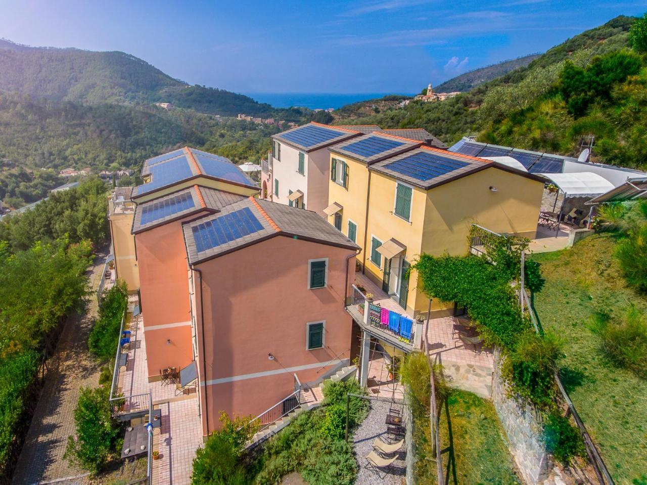 Al Terra Di Mare 4* Levanto