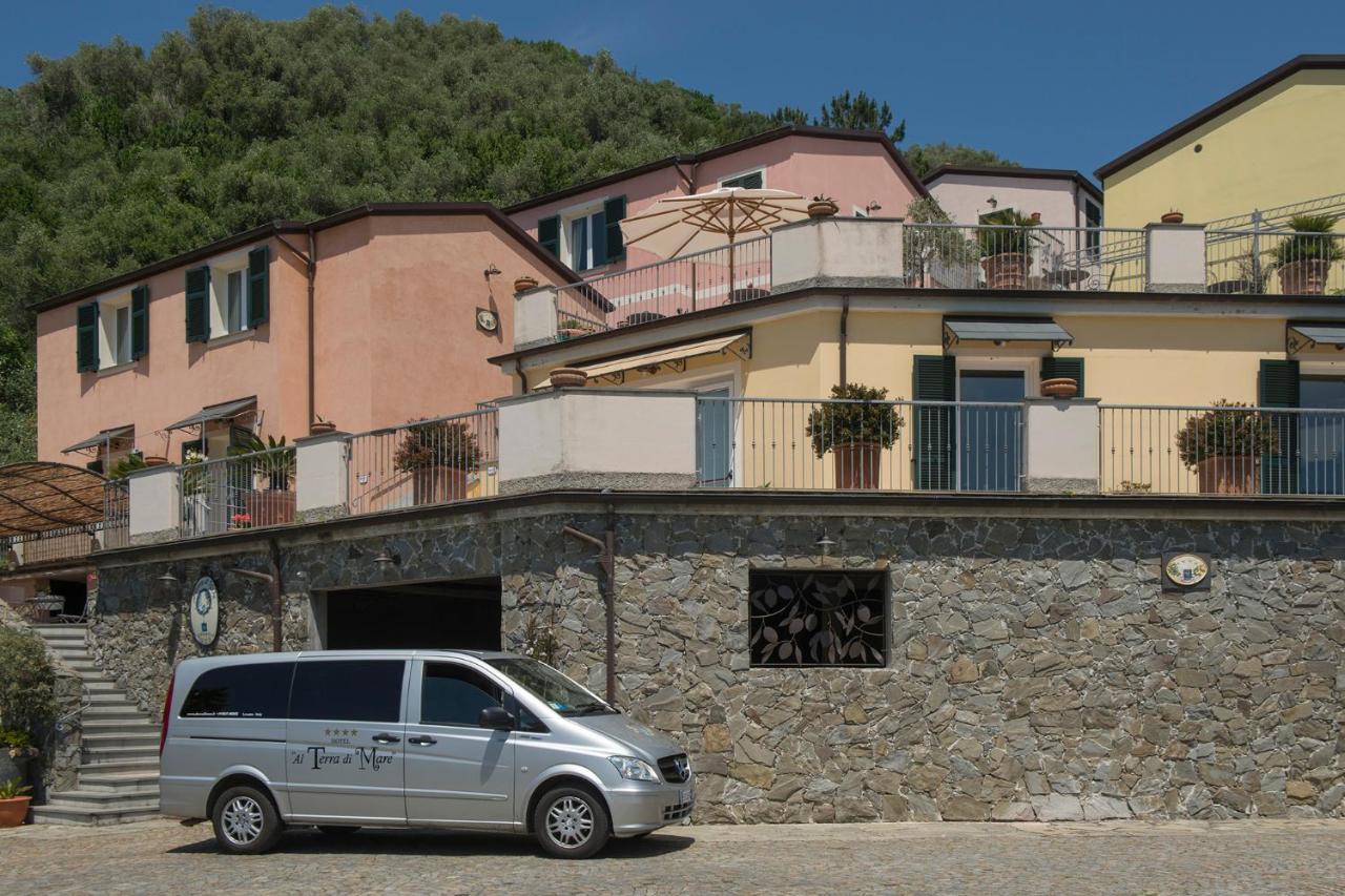 Al Terra Di Mare Levanto